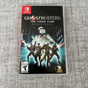 Ghostbusters: The Video Game Remastered for Nintendo Switch
